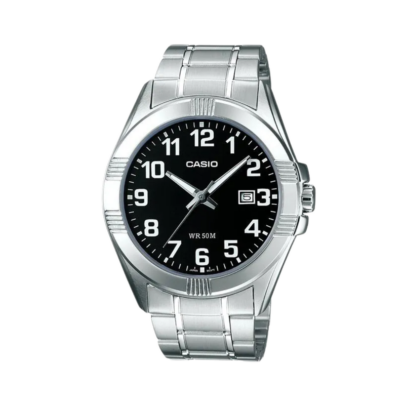 Reloj Casio MTP-1308D-1B Diseño Casual