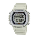 Reloj Casio MWD-110H-8AV Diseño Deportivo