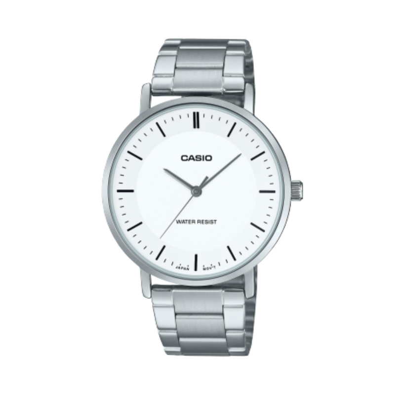 Reloj Casio MTP-VT04D-7E Diseño Elegante