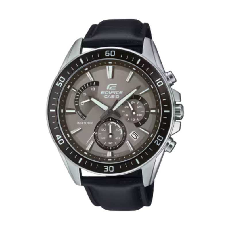 Reloj Casio Edifice EFR-552L-5AV Diseño Deportivo
