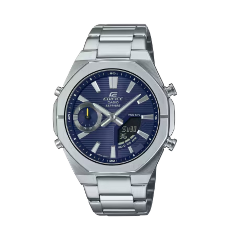 Reloj Casio EDIFICE ECB-S10D-2A Diseño Deportivo