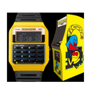 Reloj Casio CA-53WPC-1B Edicion Especial Pac Man