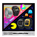 Reloj Casio CA-53WPC-1B Edicion Especial Pac Man
