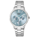 Reloj Q&Q A04A-003PY  Diseño Elegante