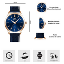 Reloj Q&Q CD02J807Y Diseño Casual