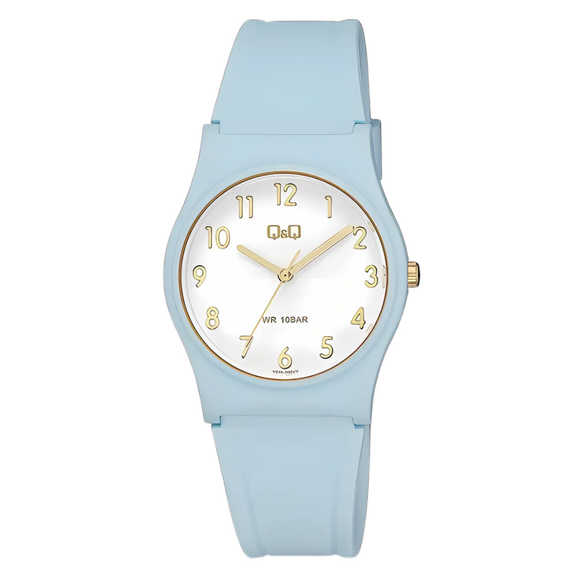 Reloj Q&Q V27A-002VY Diseño Clasico