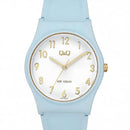 Reloj Q&Q V27A-002VY Diseño Clasico