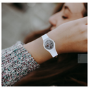 Reloj Q&Q V39A-501VY Diseño Clasico