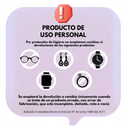 Reloj Q&Q Q01C-003PY Diseño Casual