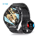 Power Fitness Watch G-Tide en color negro