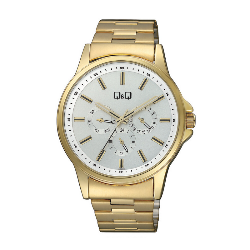 Reloj Q&Q AA32J001Y Diseño Casual