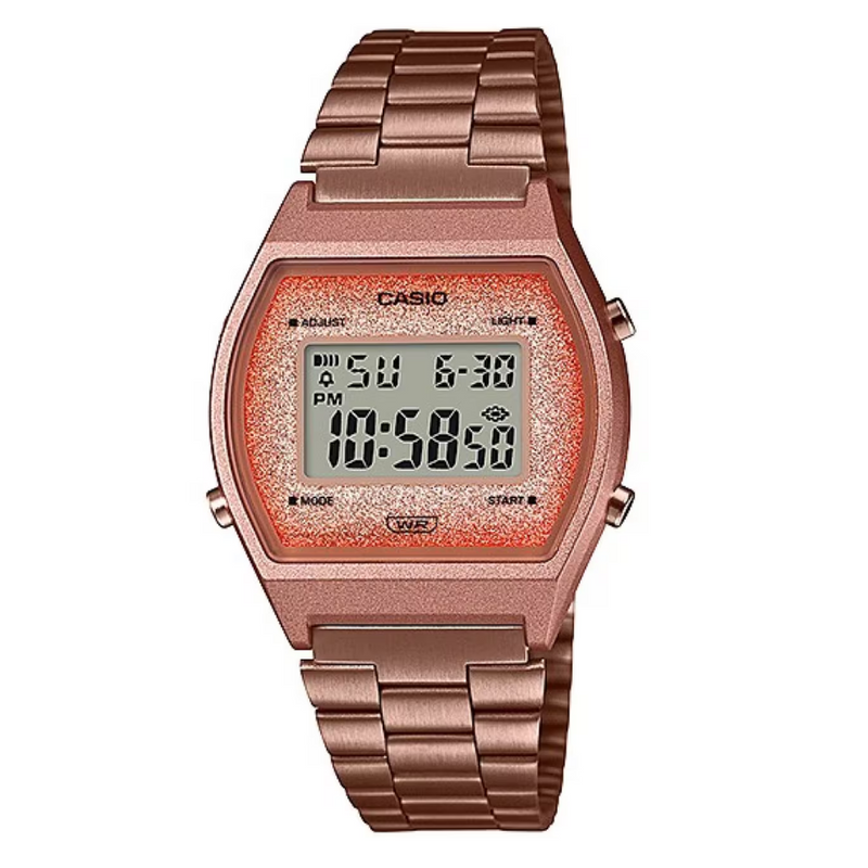 Reloj Casio B640WCG-5 Diseño Casual