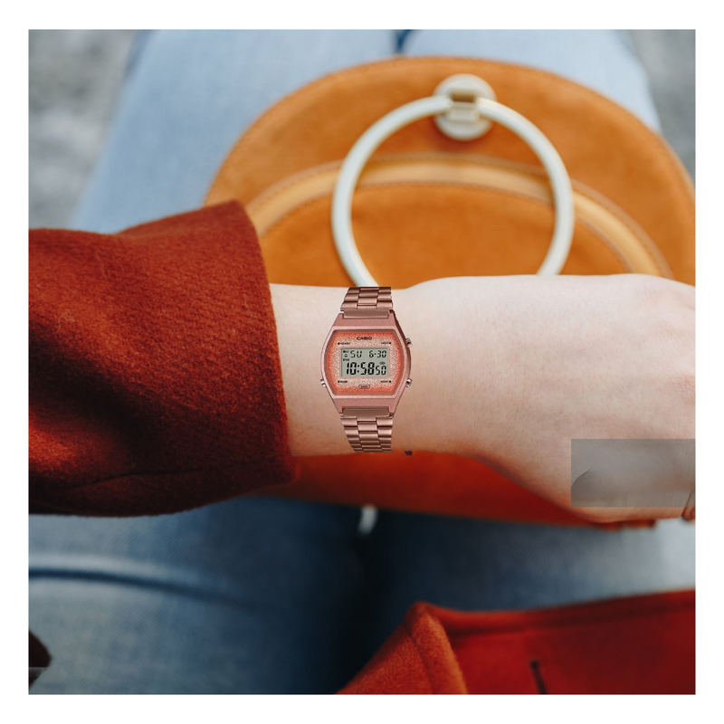 Reloj Casio B640WCG-5 Diseño Casual