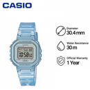 Reloj Casio Modelo LA-20WHS-2A Diseño Deportivo