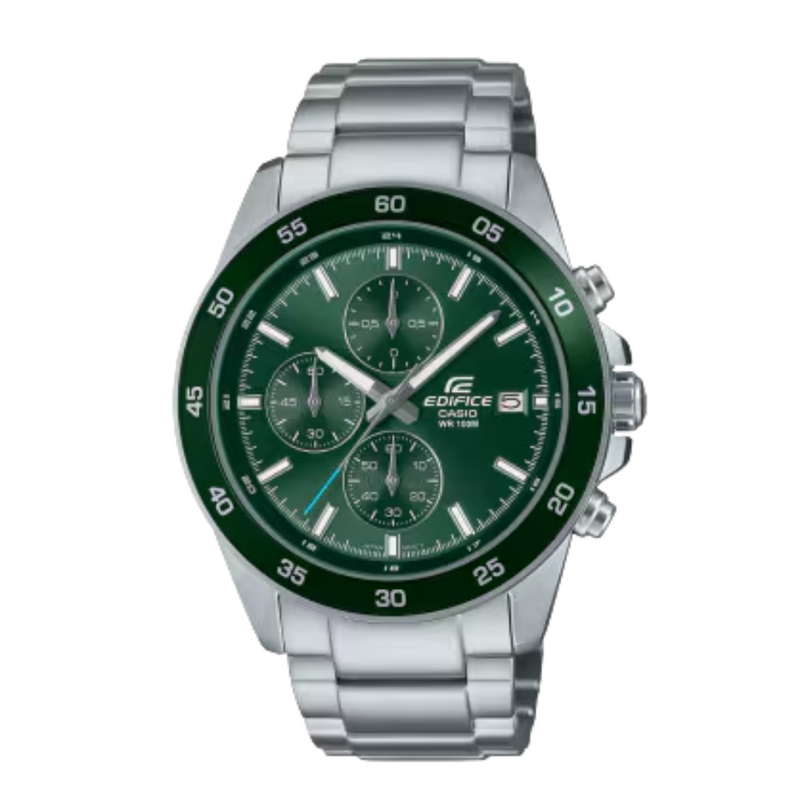 Reloj Casio Edifice EFR-526D-3AV Cronografo Diseño Deportivo