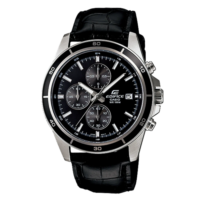 Reloj Casio Edifice EFR-526L-1AV Cronógrafo Diseño Deportivo