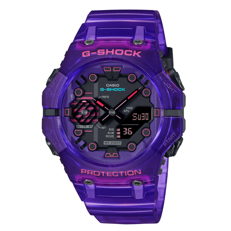 Reloj Casio G-SHOCK GA-B001CBRS-6A Diseño Deportivo