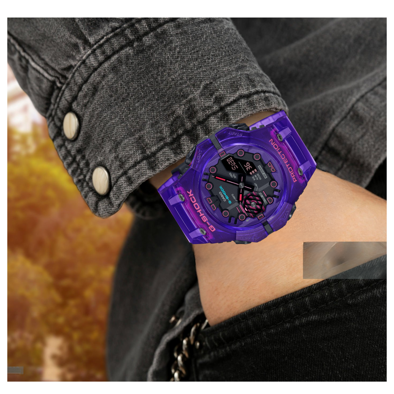 Reloj Casio G-SHOCK GA-B001CBRS-6A Diseño Deportivo