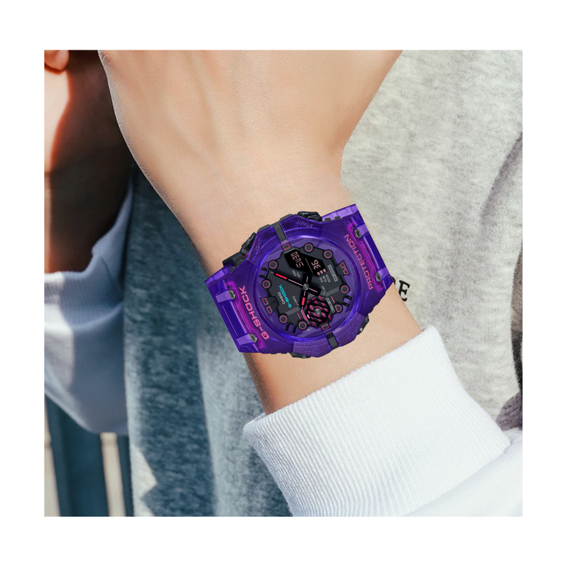 Reloj Casio G-SHOCK GA-B001CBRS-6A Diseño Deportivo