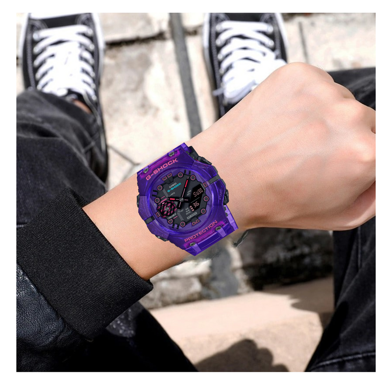 Reloj Casio G-SHOCK GA-B001CBRS-6A Diseño Deportivo