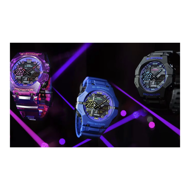 Reloj Casio G-SHOCK GA-B001CBRS-6A Diseño Deportivo