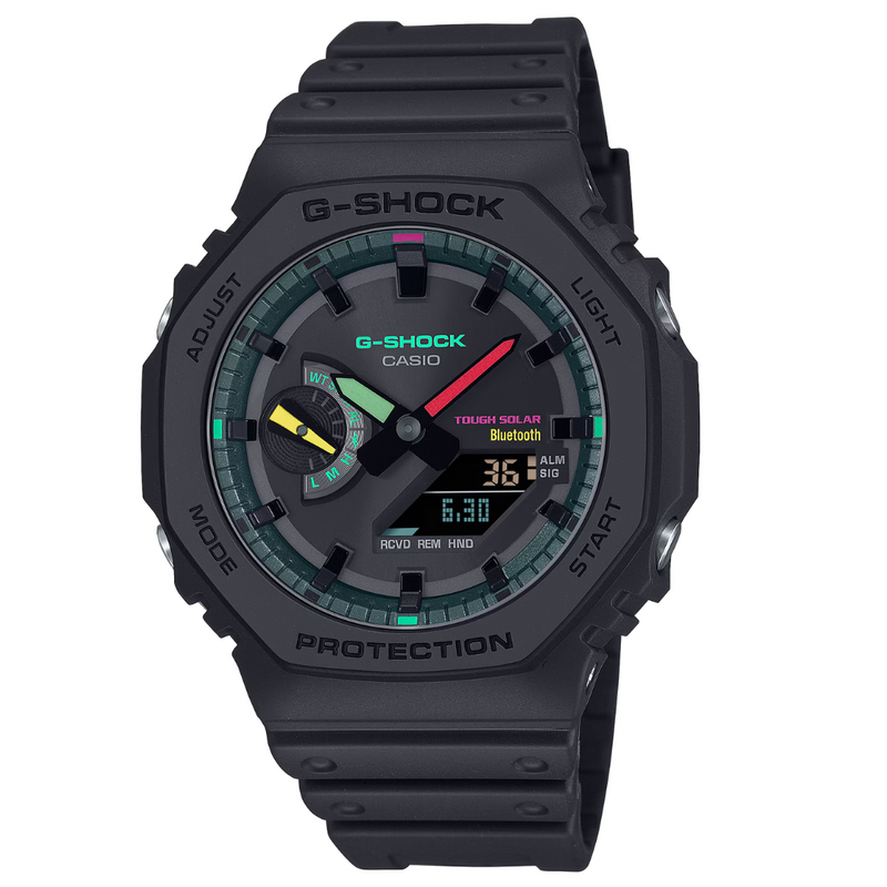 Reloj Casio G-SHOCK GA-B2100MF-1A Diseño Deportivo