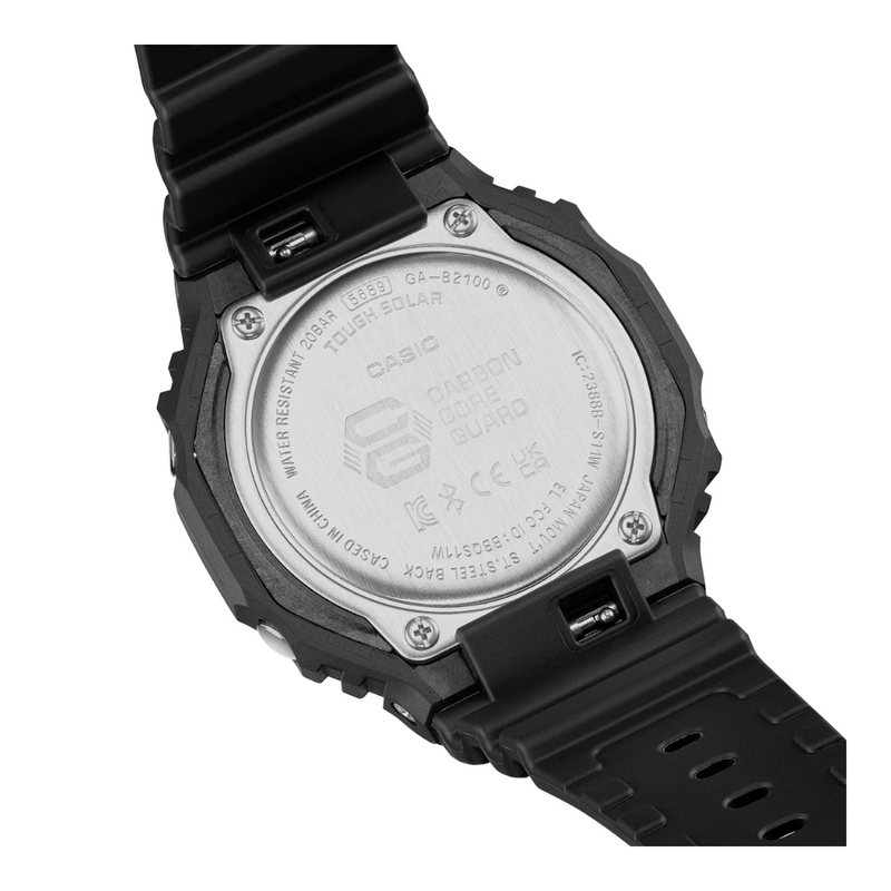 Reloj Casio G-SHOCK GA-B2100MF-1A Diseño Deportivo