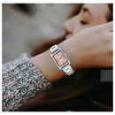 Reloj Casio Modelo LTP-1234DD-4A Diseño Elgante