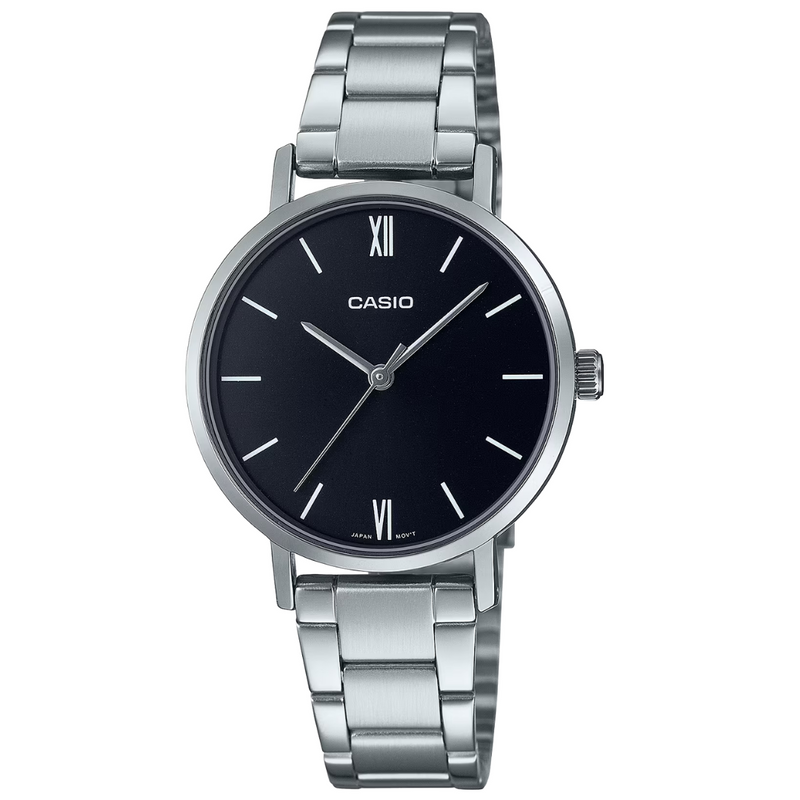 Reloj Casio  LTP-VT02D-1A Diseño Elegante