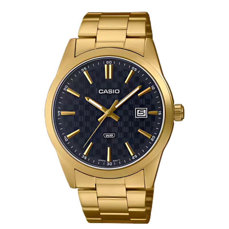 Reloj Casio MTP-VD03G-1A Diseño Casual