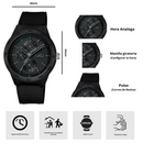 Reloj Q&Q VS54J009Y Diseño Casual