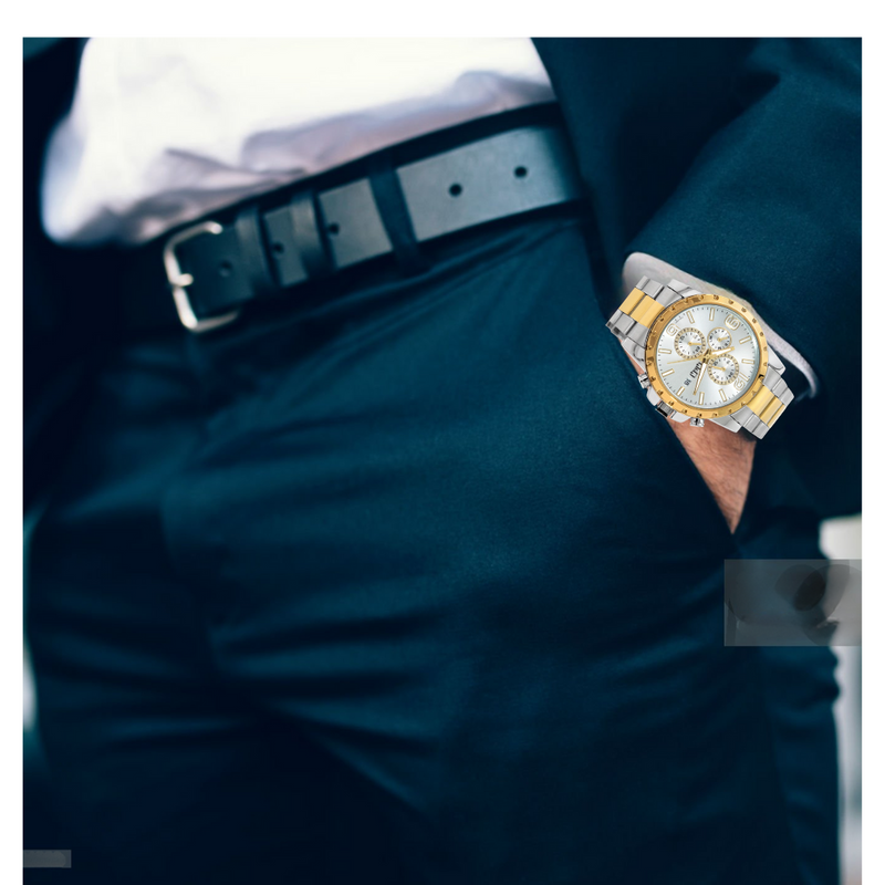 Reloj Q&Q A16A506PY Diseño Elegante