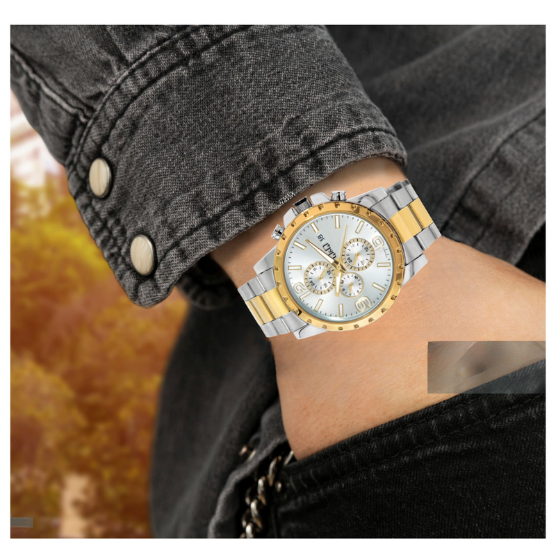 Reloj Q&Q A16A506PY Diseño Elegante