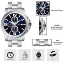 Reloj Q&Q A16A-504PY Diseño Elegante