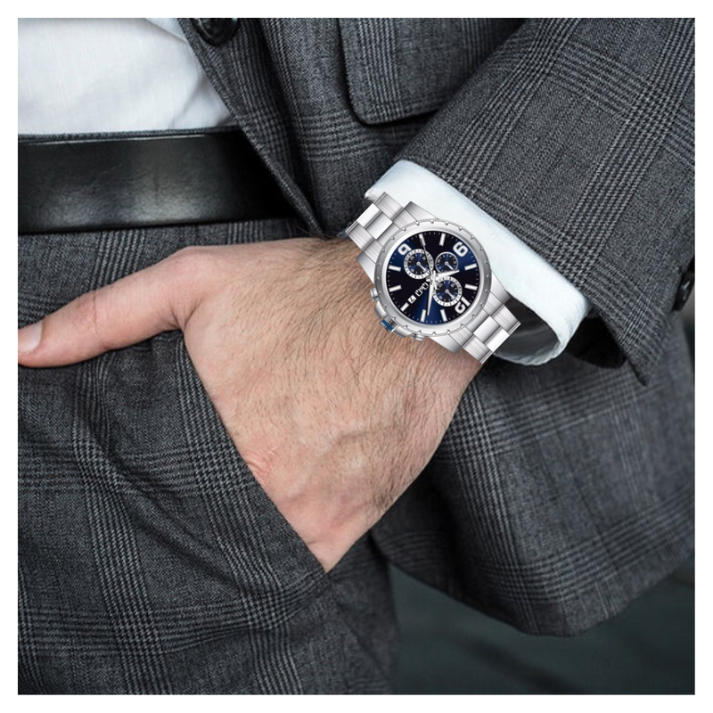 Reloj Q&Q A16A-504PY Diseño Elegante