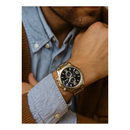 Reloj Q&Q A16A-504PY Diseño Elegante