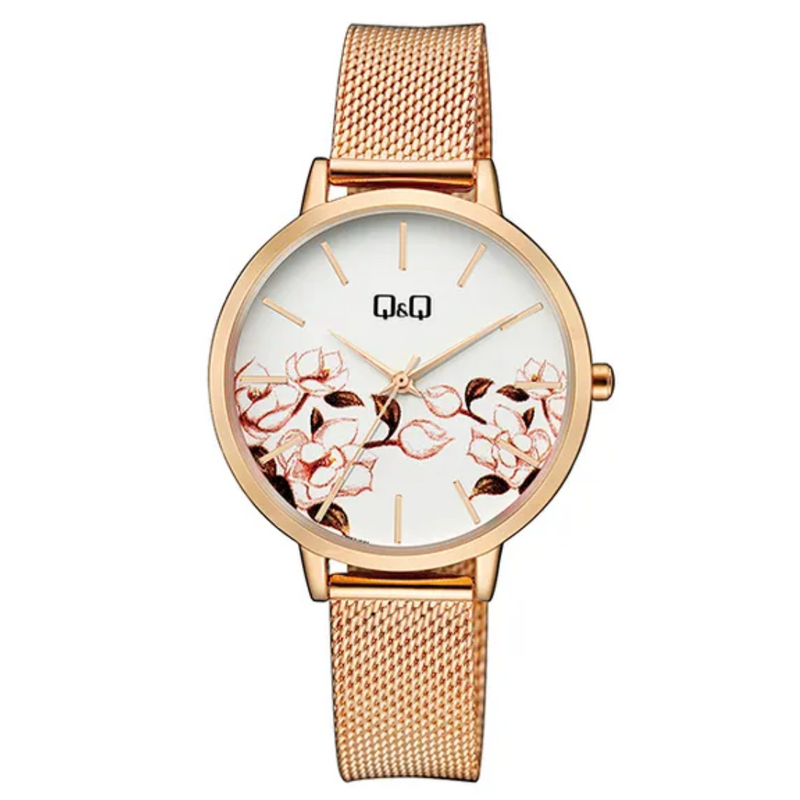 Reloj Q&Q QZ67J051Y Diseño Casual