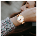 Reloj Q&Q QZ67J051Y Diseño Casual