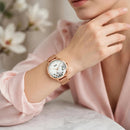 Reloj Mujer Q&Q QZ67J011Y Diseño Casual