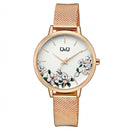 Reloj Mujer Q&Q QZ67J011Y Diseño Casual