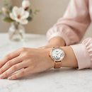 Reloj Mujer Q&Q QZ67J011Y Diseño Casual