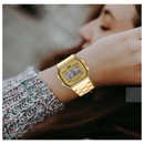 Reloj Q&Q G17A-003JY Diseño Casual