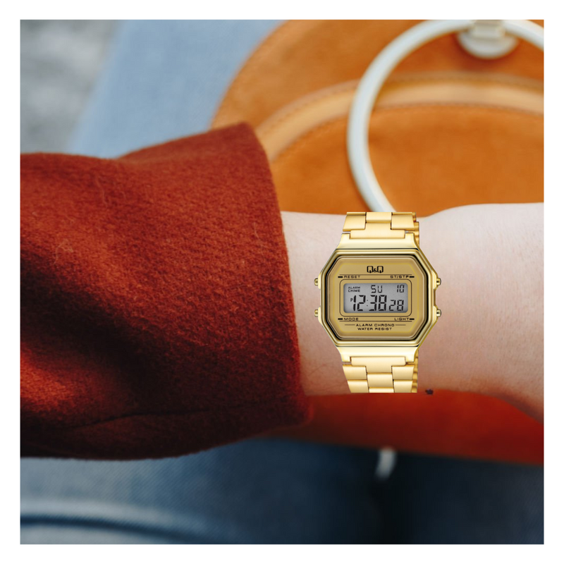 Reloj Q&Q G17A-003JY Diseño Casual