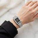 Reloj Mujer Q&Q C69A-005PY Diseño Elegante