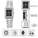 Reloj Q&Q C69A-005PY Diseño Sencillo