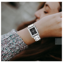 Reloj Q&Q C69A-005PY Diseño Sencillo