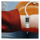 Reloj Q&Q C69A-005PY Diseño Sencillo