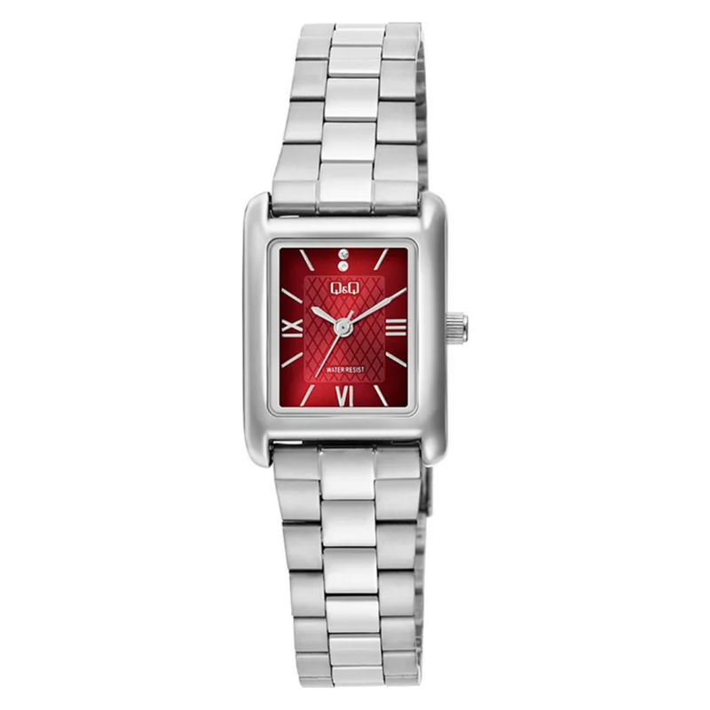Reloj Q&Q C69A-002PY Diseño Sencillo