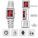 Reloj Q&Q C69A-002PY Diseño Sencillo