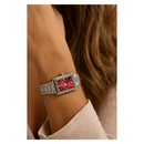 Reloj Q&Q C69A-002PY Diseño Sencillo